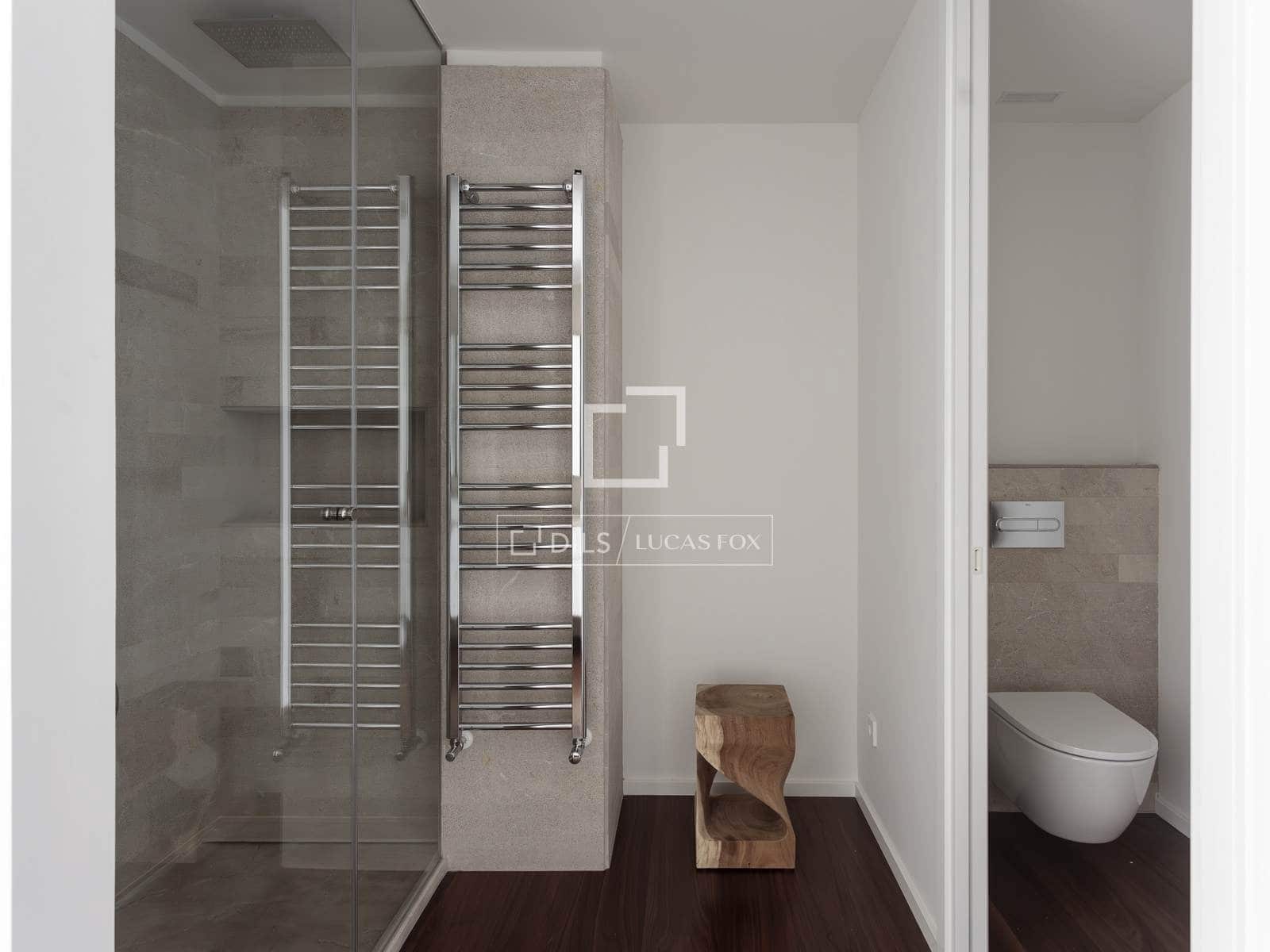 3 soveværelse Lejlighed til leje i Madrid by med garage - € 6.500 (Ref: 9552536)