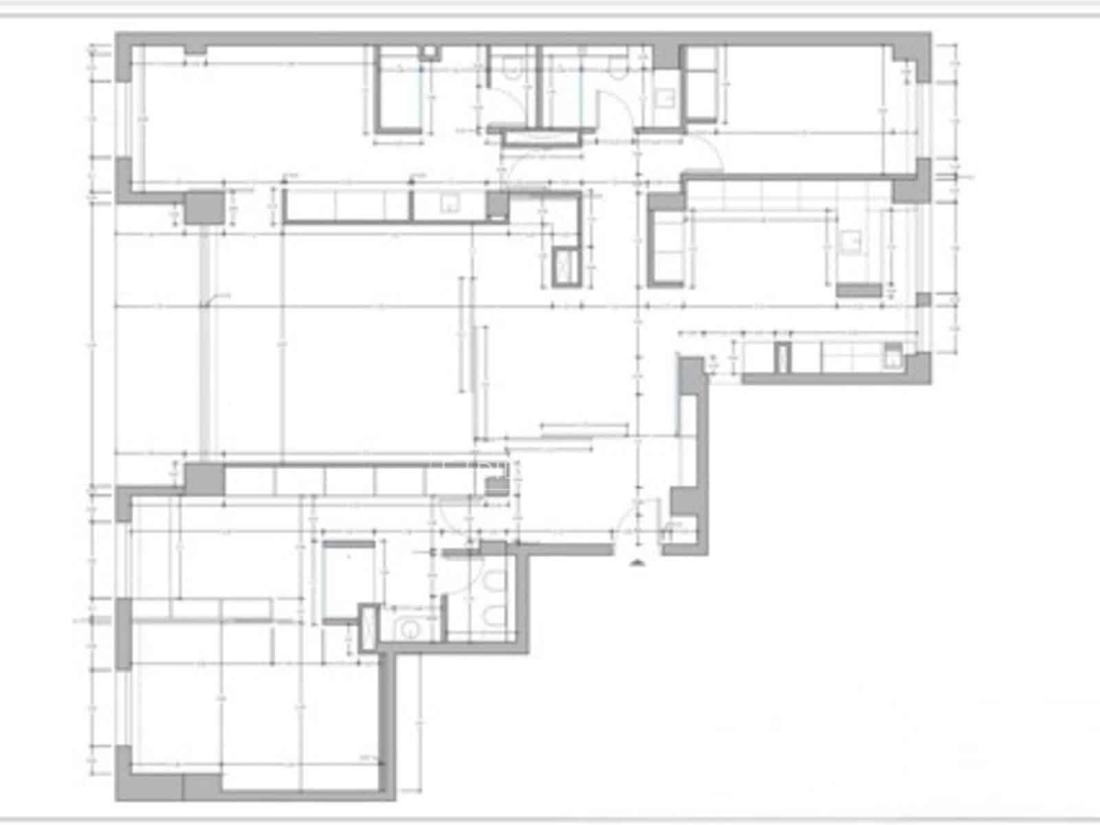 3 soveværelse Lejlighed til leje i Madrid by med garage - € 6.500 (Ref: 9552536)