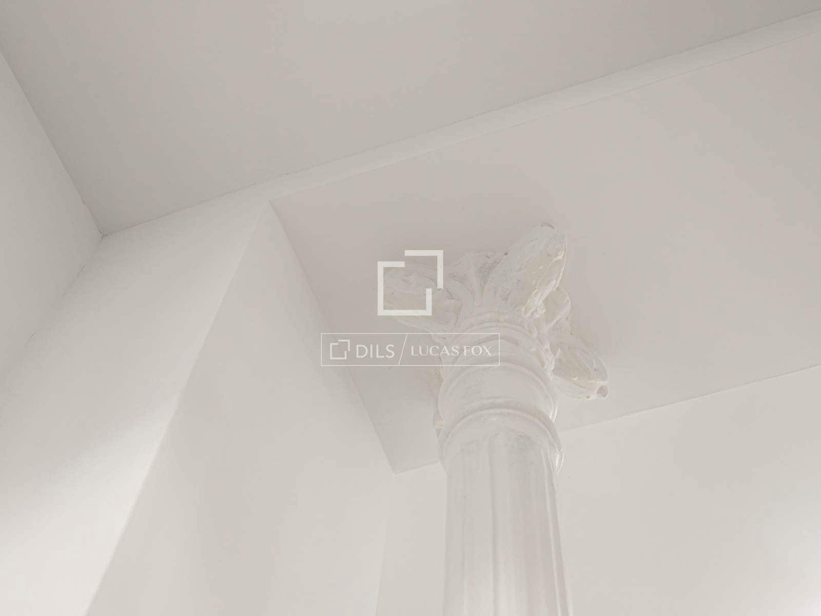 Appartement de 1 chambre à louer à Madrid ville - 1 800 € (Ref: 9552537)