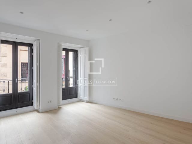 1 Zimmer Apartment zu vermieten in Madrid Stadt - 1.800 € (Ref: 9552537)