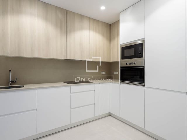 1 Zimmer Apartment zu vermieten in Madrid Stadt - 1.800 € (Ref: 9552537)