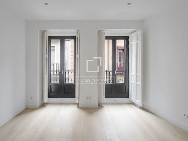 1 Zimmer Apartment zu vermieten in Madrid Stadt - 1.800 € (Ref: 9552537)