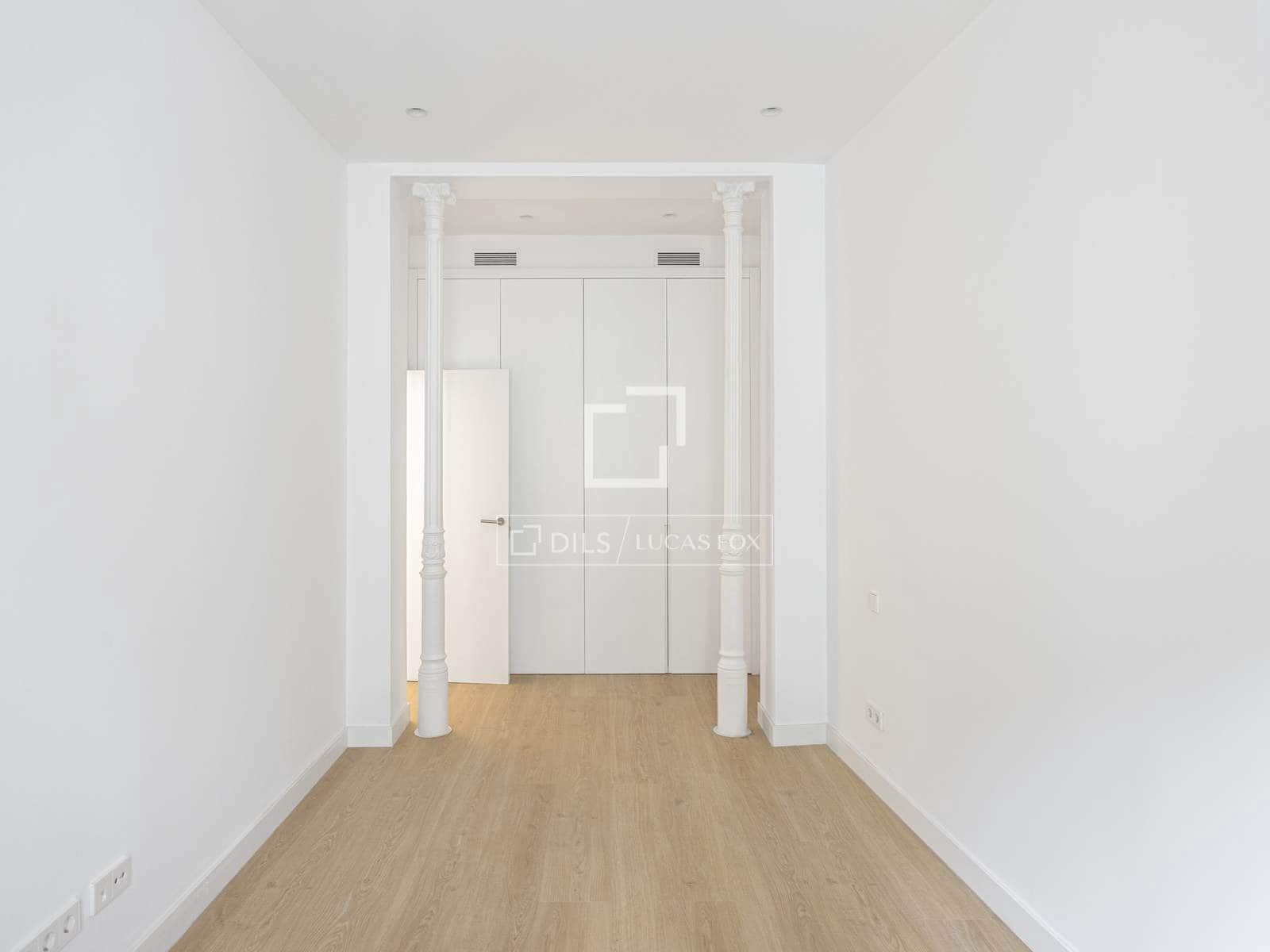 Appartement de 1 chambre à louer à Madrid ville - 1 800 € (Ref: 9552537)