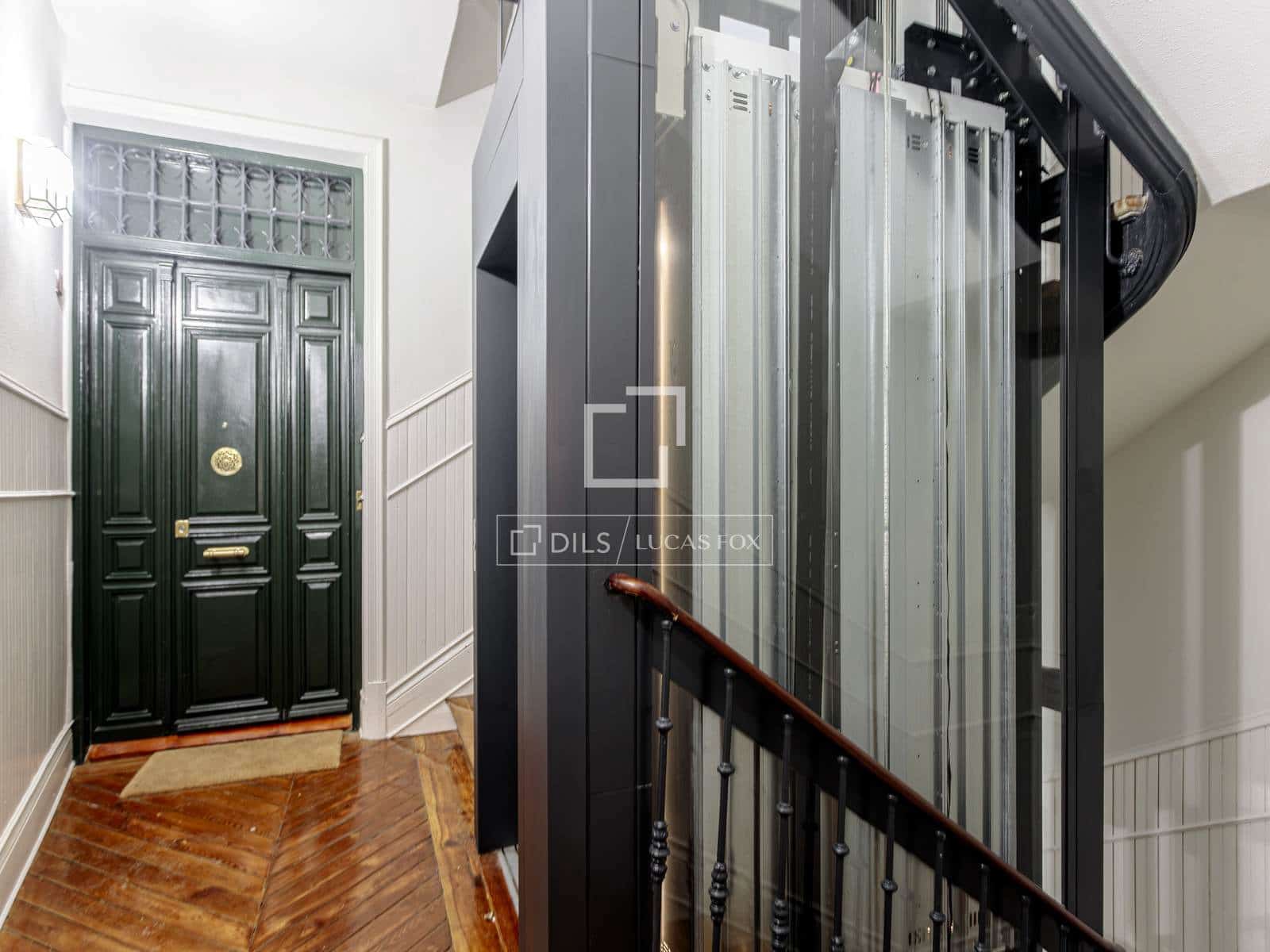 Appartement de 1 chambre à louer à Madrid ville - 1 800 € (Ref: 9552537)