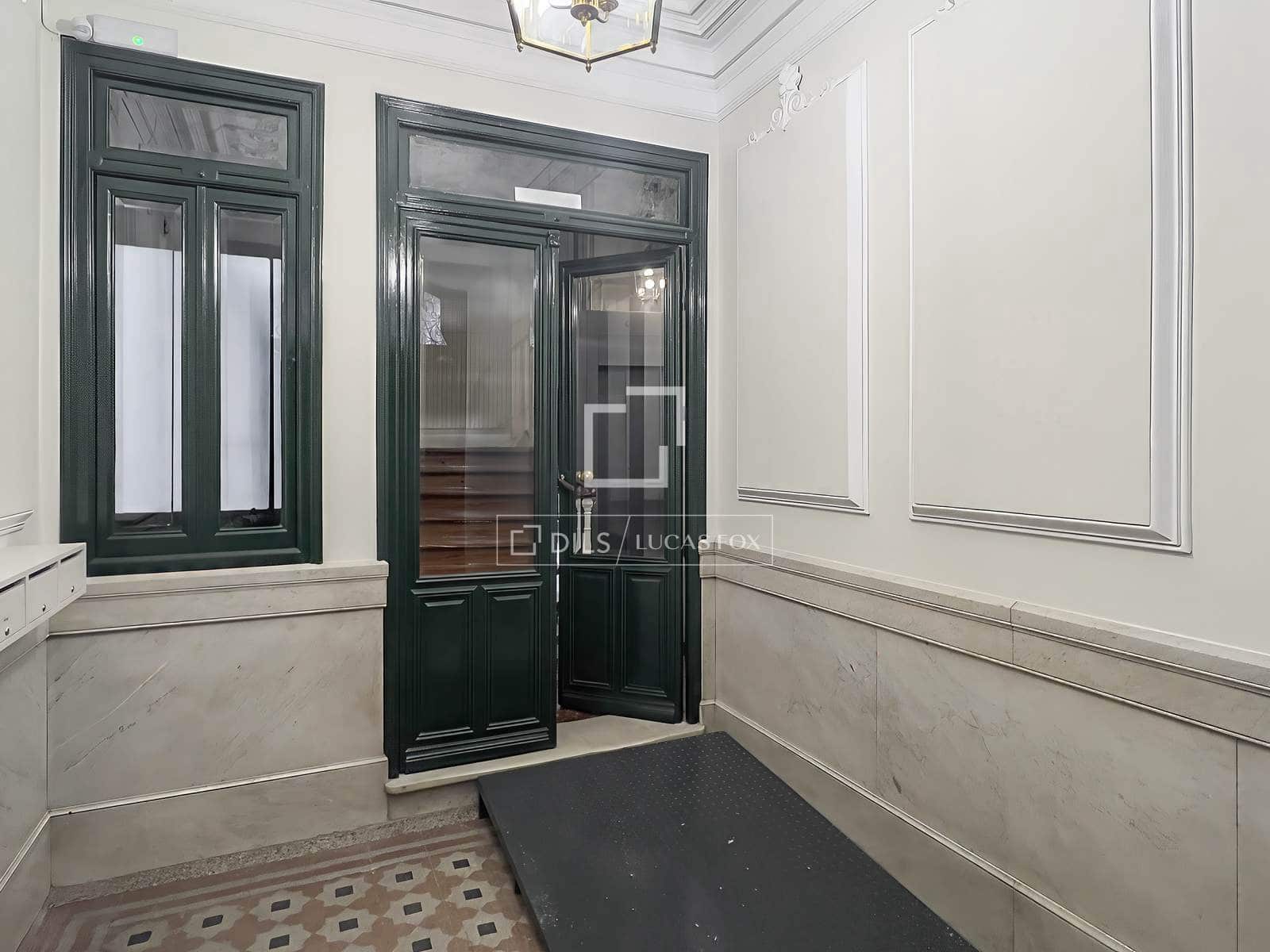 Appartement de 1 chambre à louer à Madrid ville - 1 800 € (Ref: 9552537)