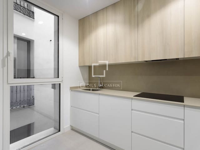 1 Zimmer Apartment zu vermieten in Madrid Stadt - 1.800 € (Ref: 9552537)