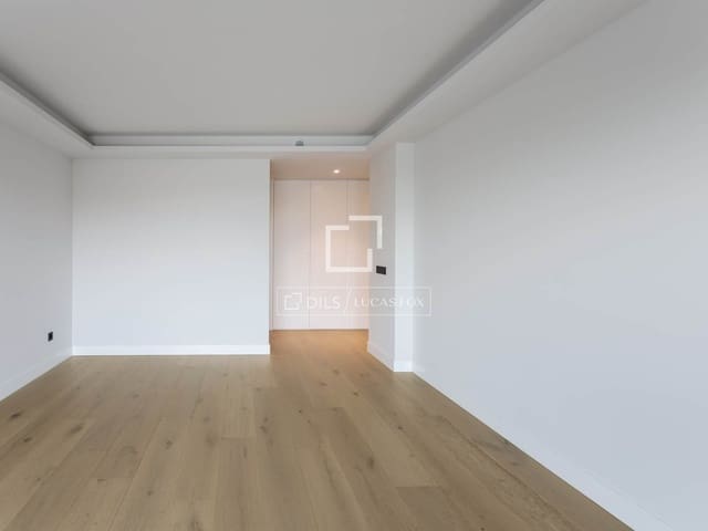 2 sypialnia Apartament do wynajęcia w Miasto Madryt z basenem garażem - 3 000 € (Ref: 9552538)