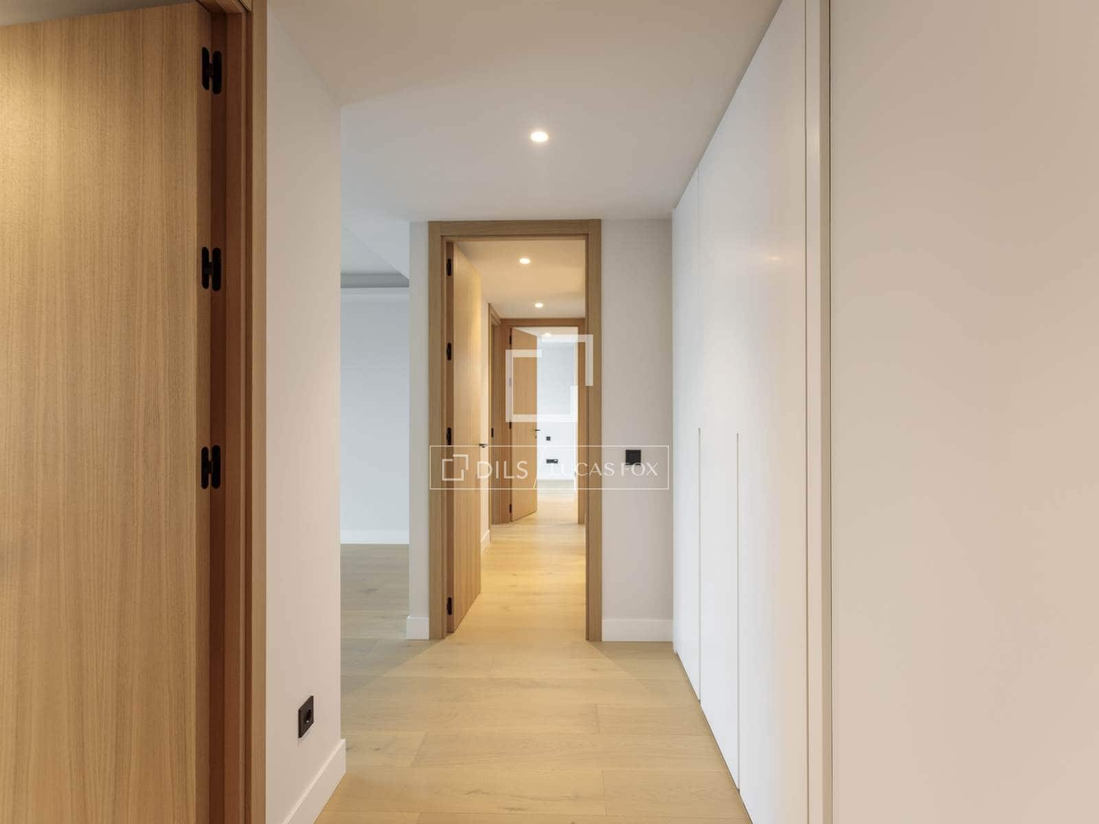 2 bedroom Apartment for rent in Madrid city with pool garage - € 3,000 (Ref: 9552538)