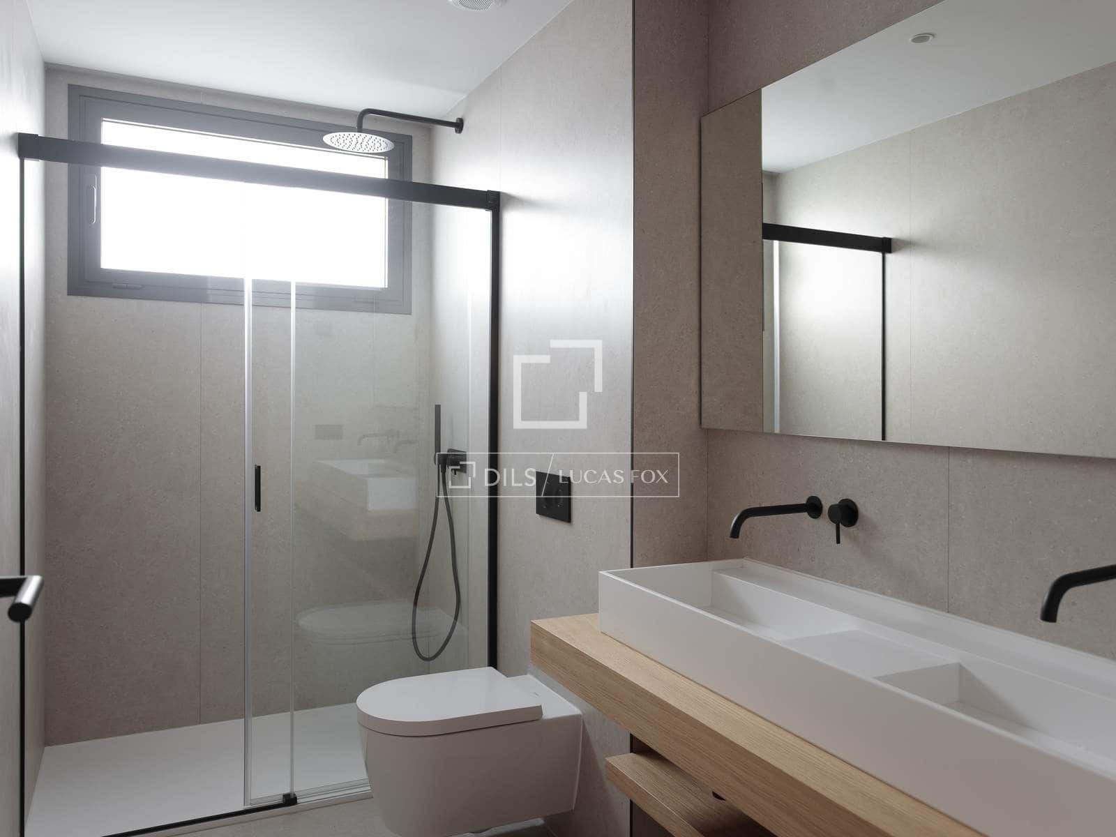 2 bedroom Apartment for rent in Madrid city with pool garage - € 3,000 (Ref: 9552538)