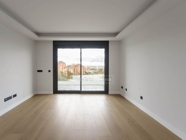 2 sypialnia Apartament do wynajęcia w Miasto Madryt z basenem garażem - 3 000 € (Ref: 9552538)