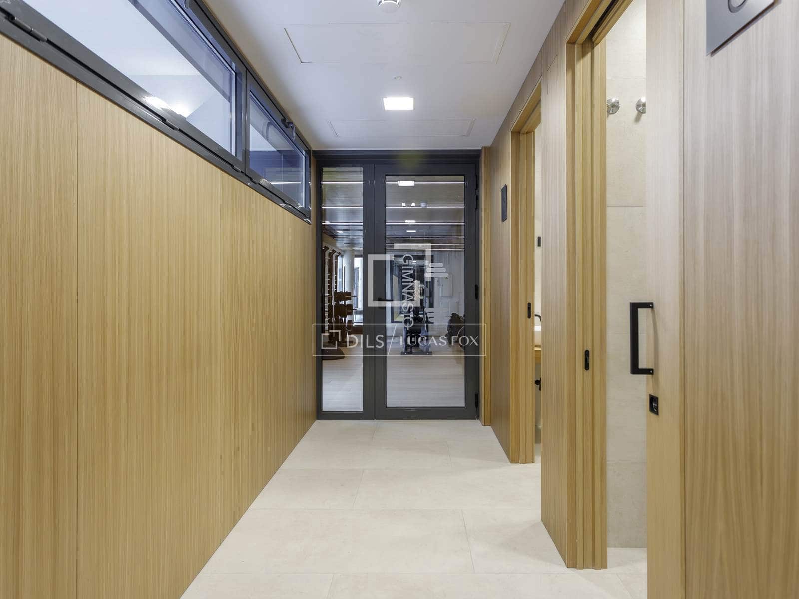 2 bedroom Apartment for rent in Madrid city with pool garage - € 3,000 (Ref: 9552538)