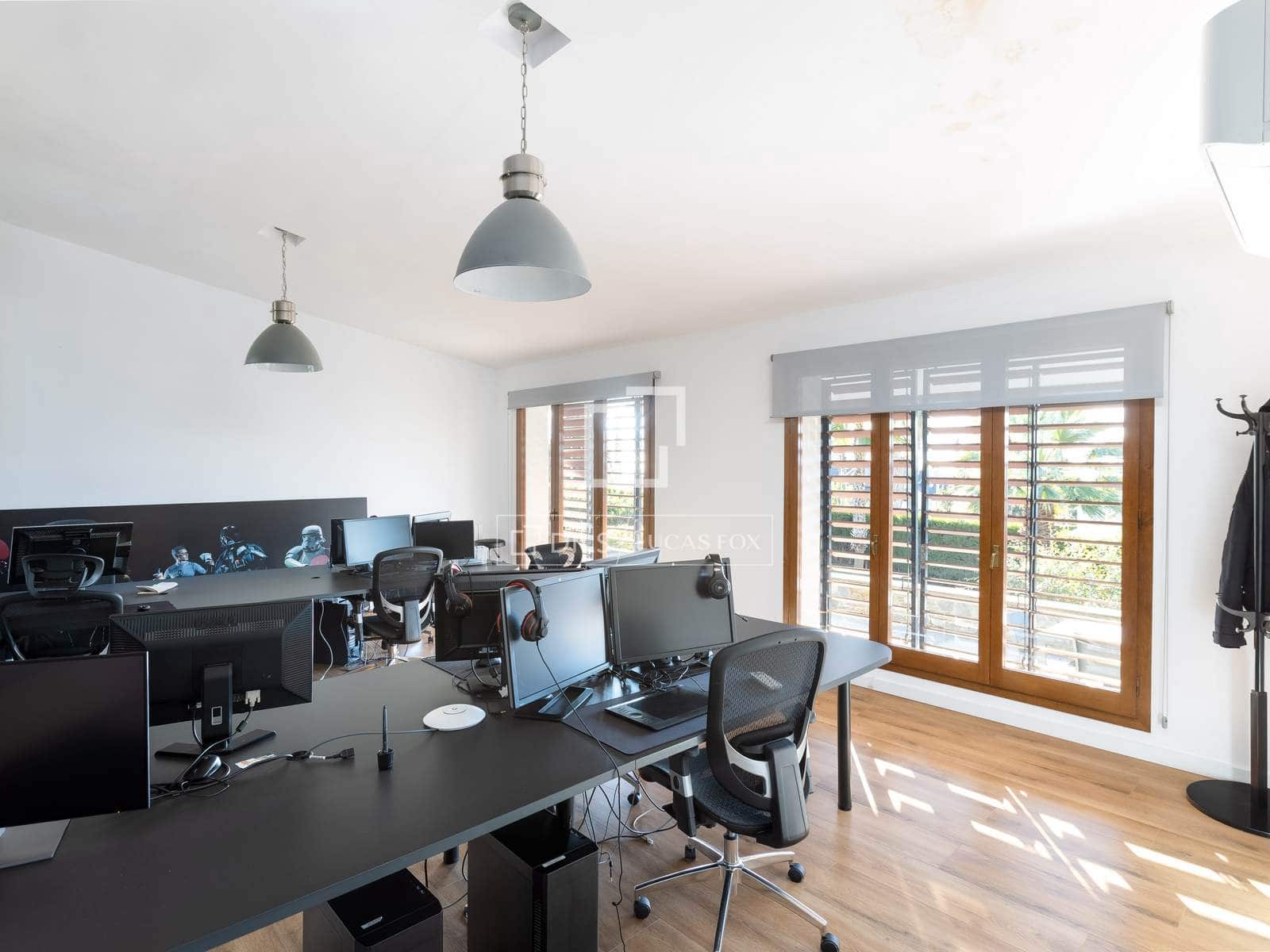 5 Zimmer Villa zu verkaufen in Tiana mit Pool Garage - 1.850.000 € (Ref: 9552539)