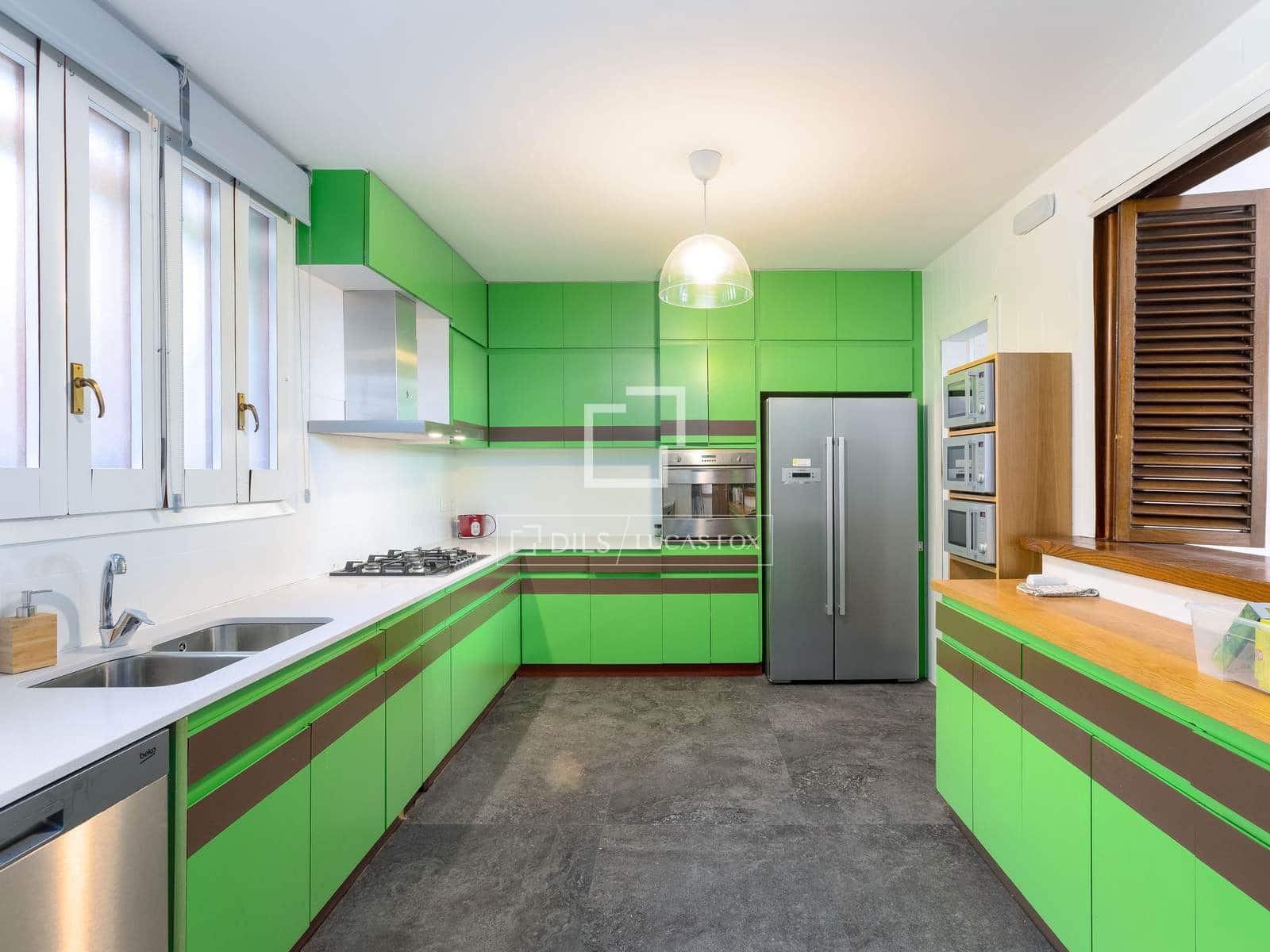 5 Zimmer Villa zu verkaufen in Tiana mit Pool Garage - 1.850.000 € (Ref: 9552539)