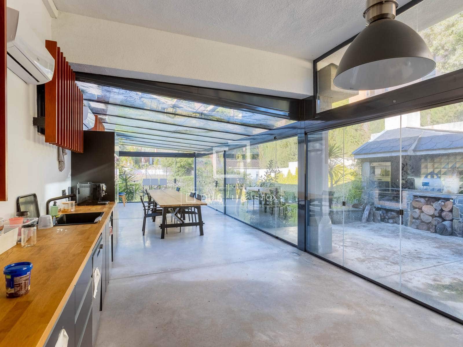 5 Zimmer Villa zu verkaufen in Tiana mit Pool Garage - 1.850.000 € (Ref: 9552539)