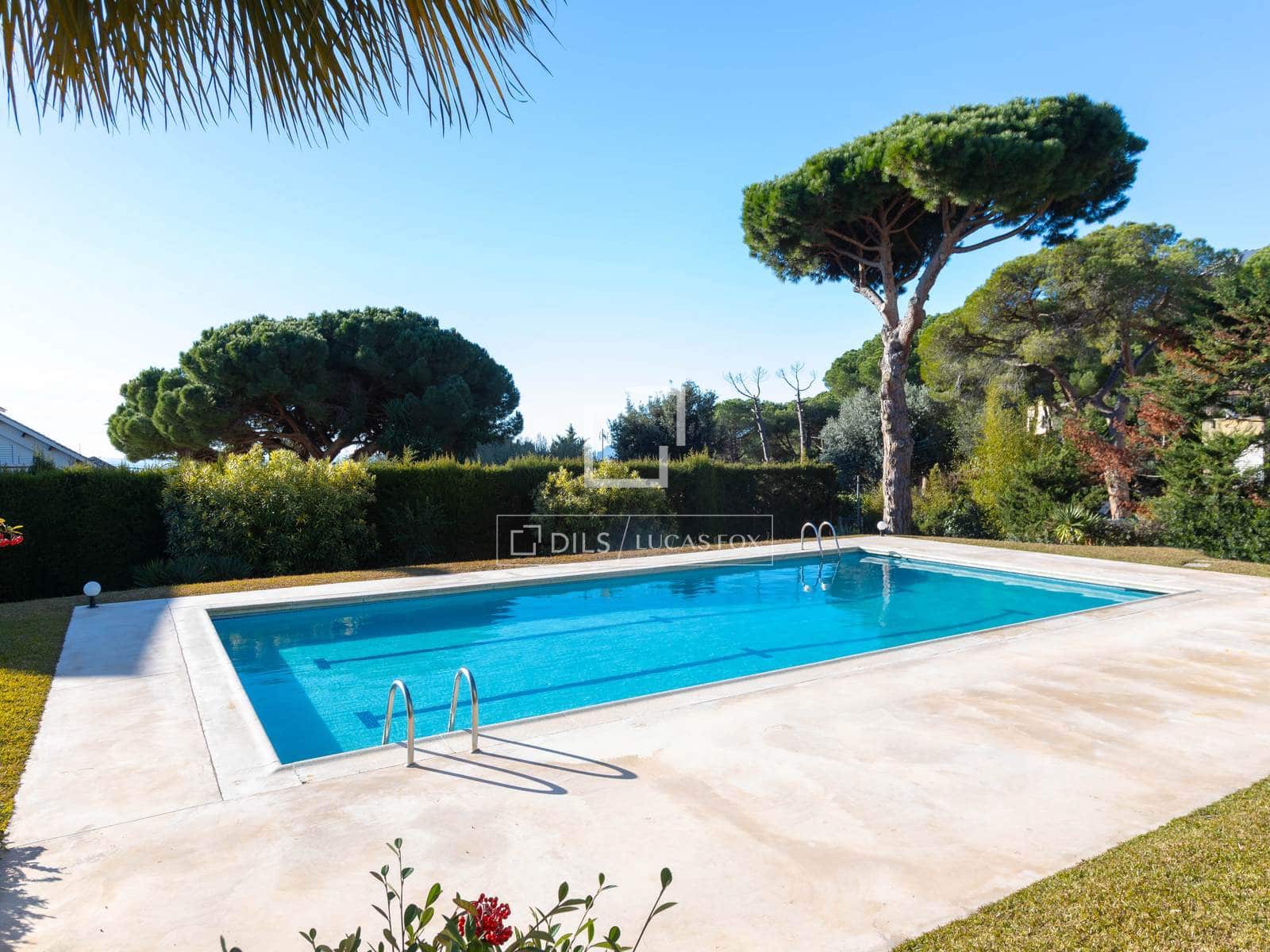 5 Zimmer Villa zu verkaufen in Tiana mit Pool Garage - 1.850.000 € (Ref: 9552539)