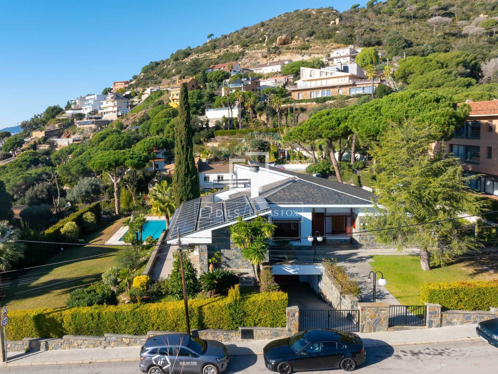 5 Zimmer Villa zu verkaufen in Tiana mit Pool Garage - 1.850.000 € (Ref: 9552539)