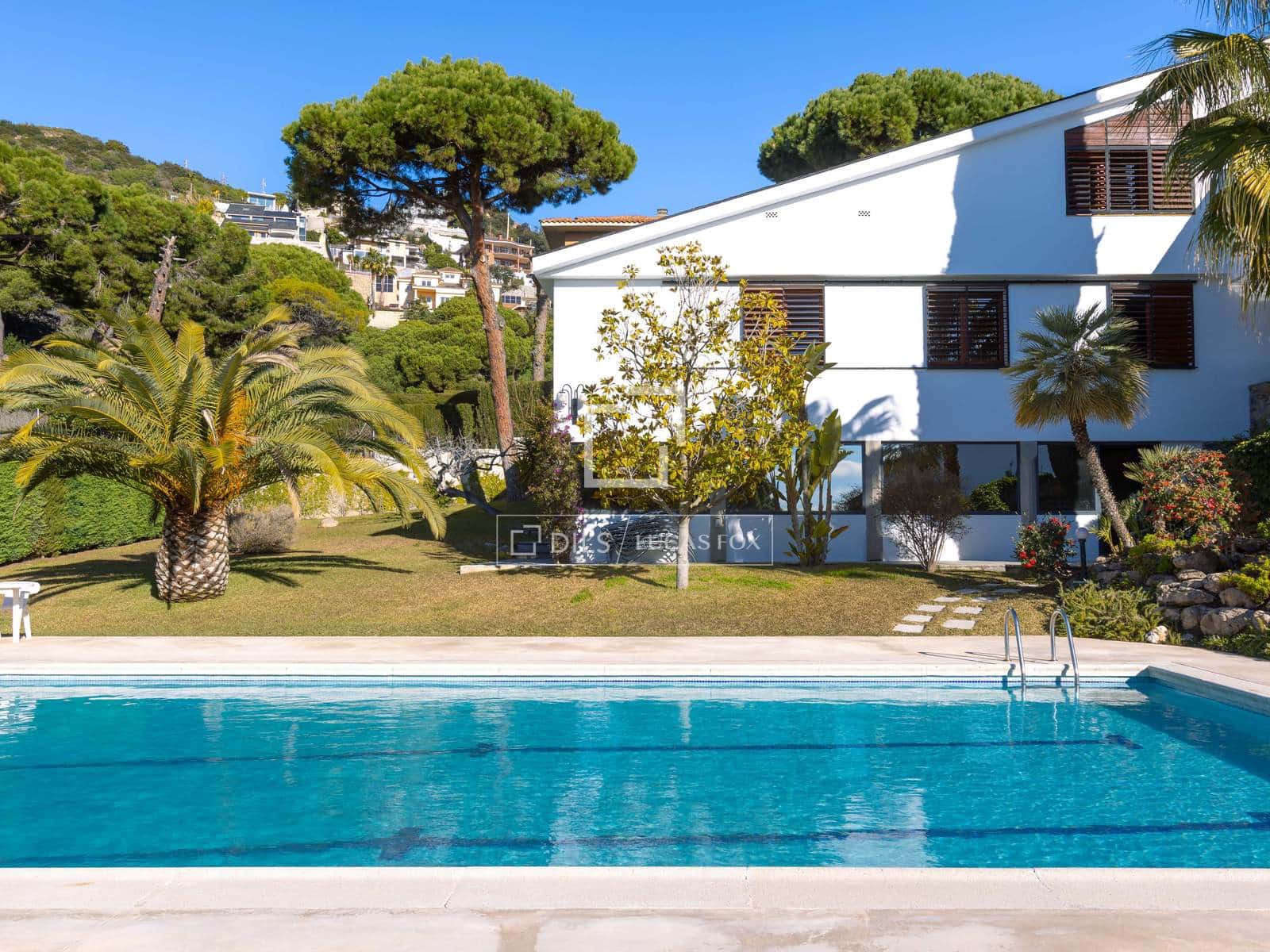 5 Zimmer Villa zu verkaufen in Tiana mit Pool Garage - 1.850.000 € (Ref: 9552539)