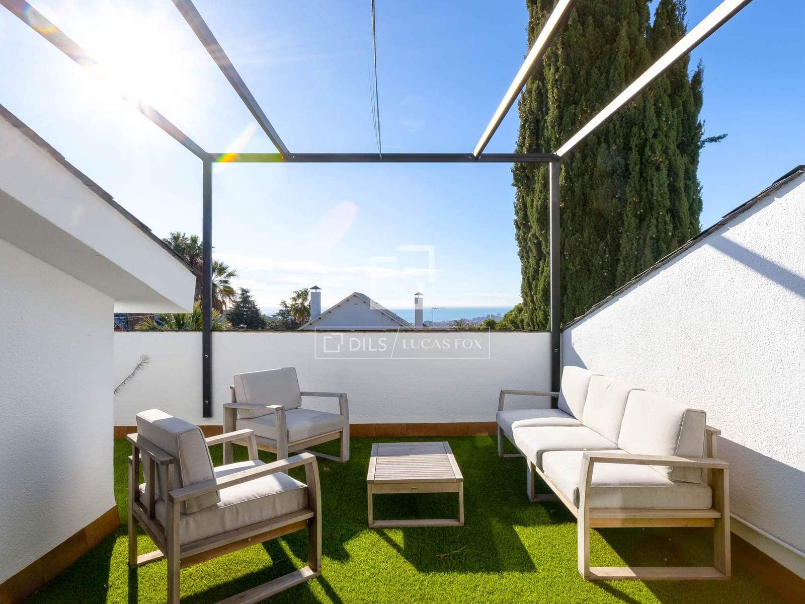 5 Zimmer Villa zu verkaufen in Tiana mit Pool Garage - 1.850.000 € (Ref: 9552539)