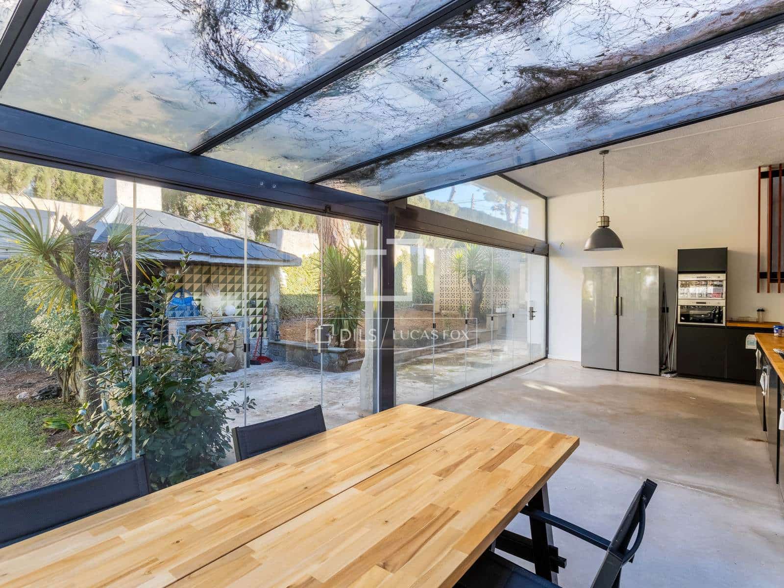 5 Zimmer Villa zu verkaufen in Tiana mit Pool Garage - 1.850.000 € (Ref: 9552539)