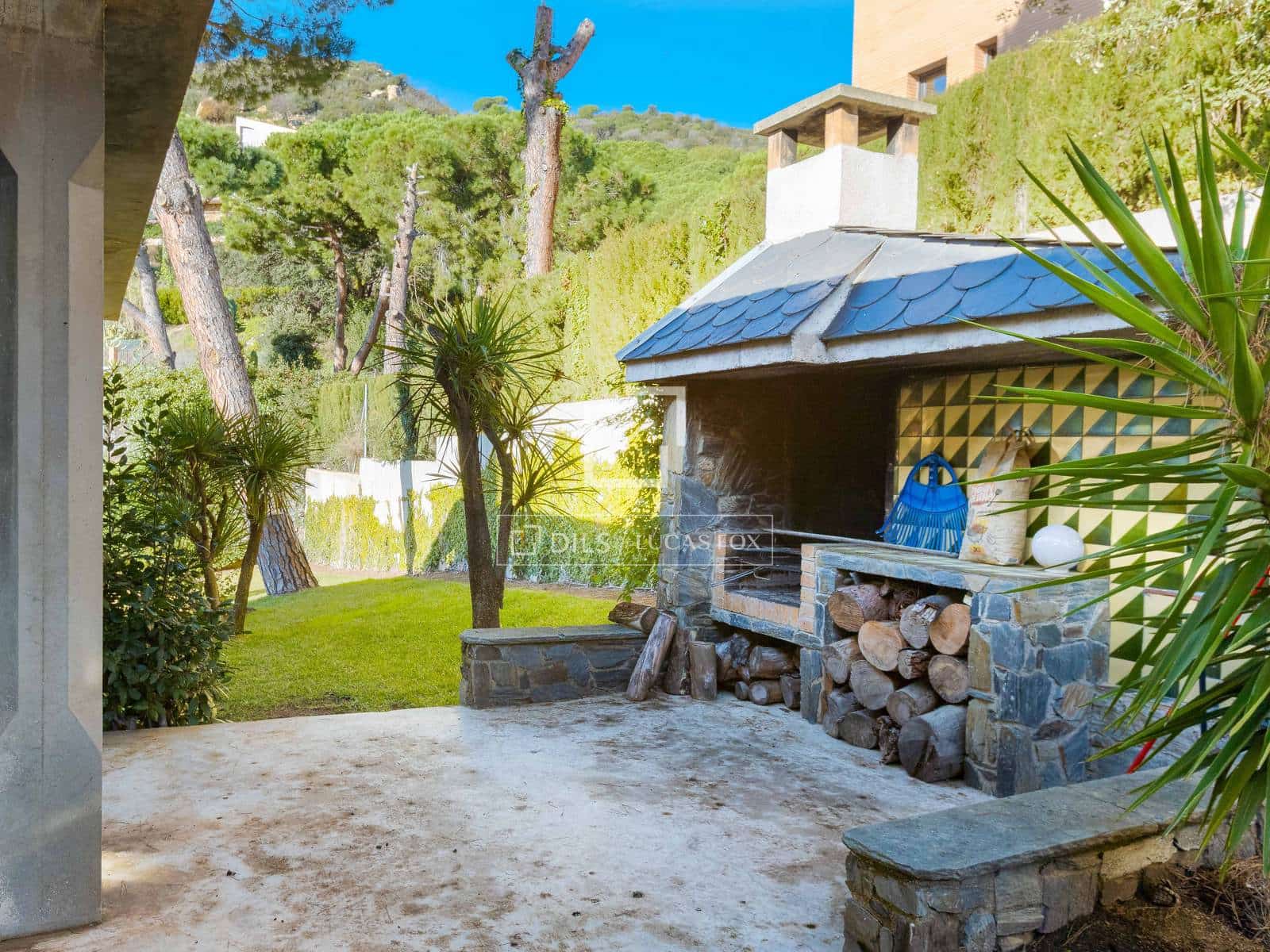 5 Zimmer Villa zu verkaufen in Tiana mit Pool Garage - 1.850.000 € (Ref: 9552539)