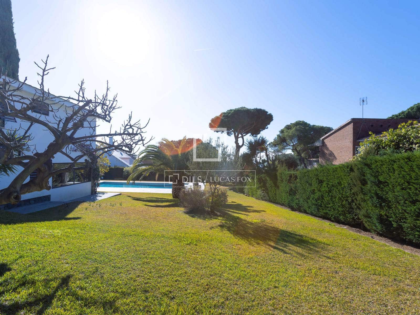 5 Zimmer Villa zu verkaufen in Tiana mit Pool Garage - 1.850.000 € (Ref: 9552539)