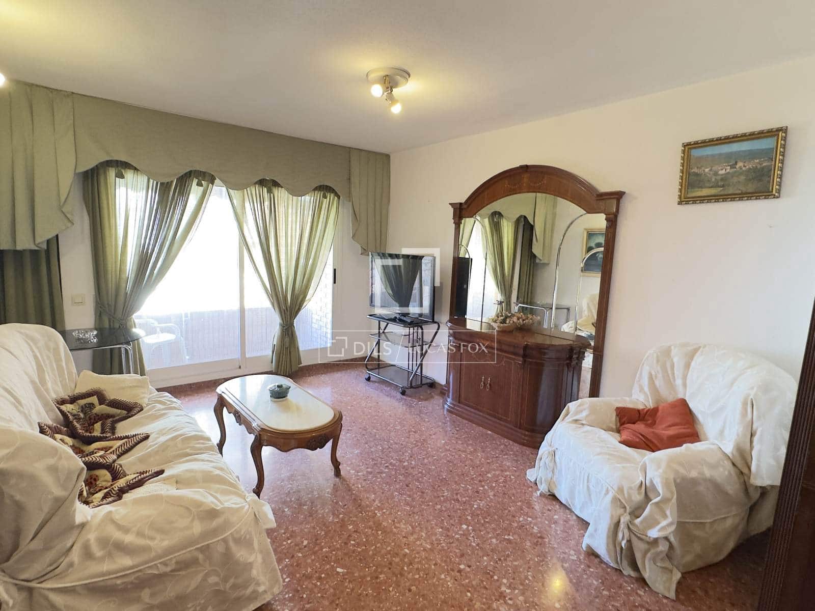 3 soveværelse Lejlighed til salg i Valencia by med garage - € 360.000 (Ref: 9553006)