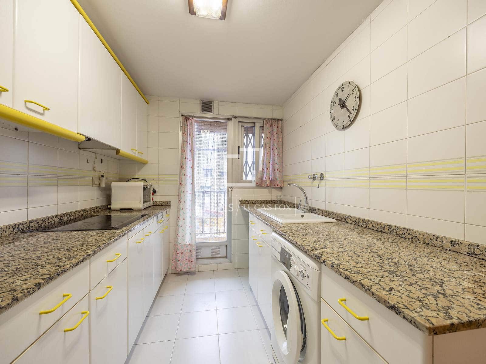 3 soveværelse Lejlighed til salg i Valencia by med garage - € 360.000 (Ref: 9553006)