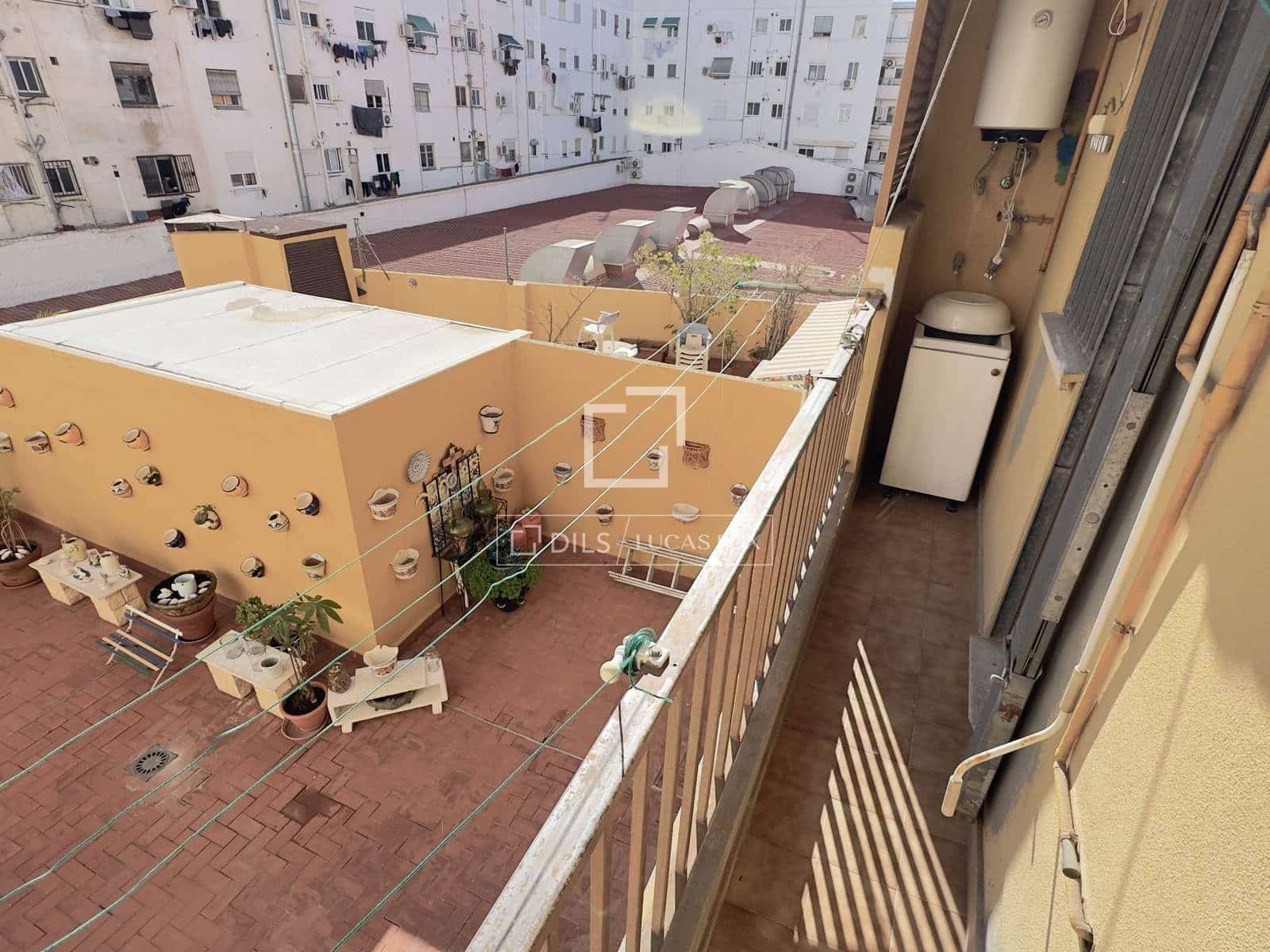 3 soveværelse Lejlighed til salg i Valencia by med garage - € 360.000 (Ref: 9553006)