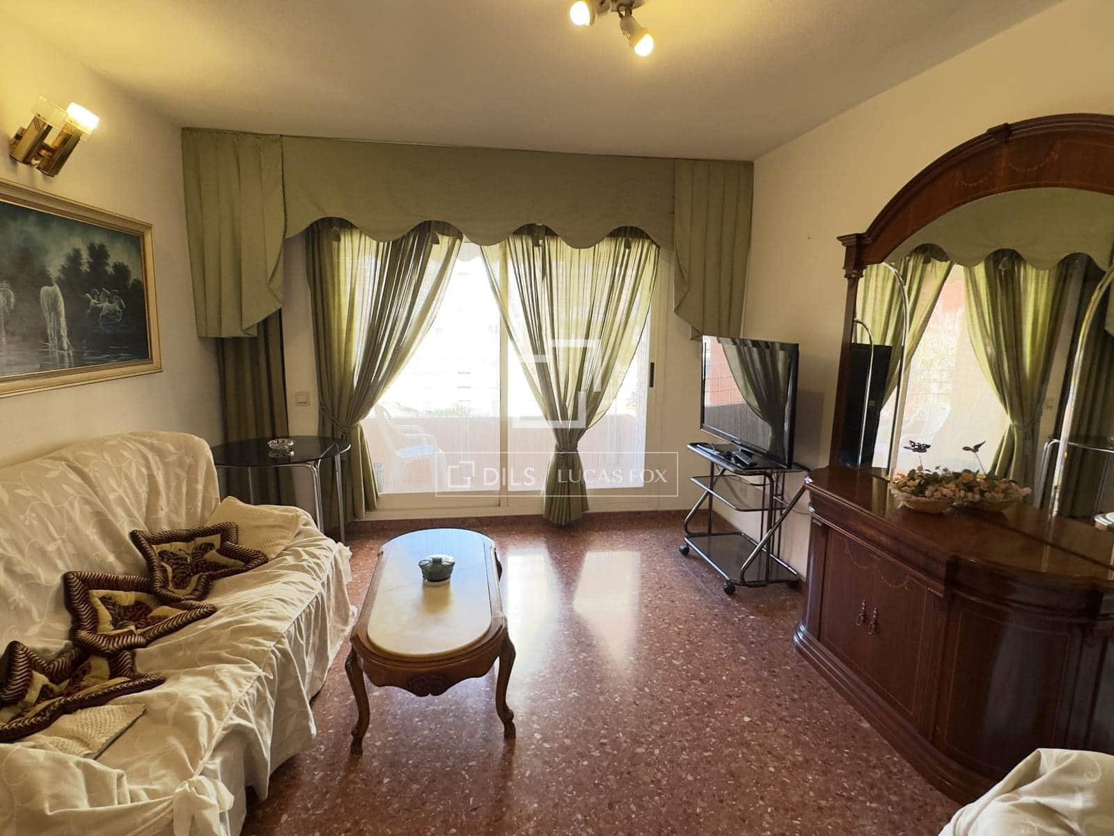 3 soveværelse Lejlighed til salg i Valencia by med garage - € 360.000 (Ref: 9553006)