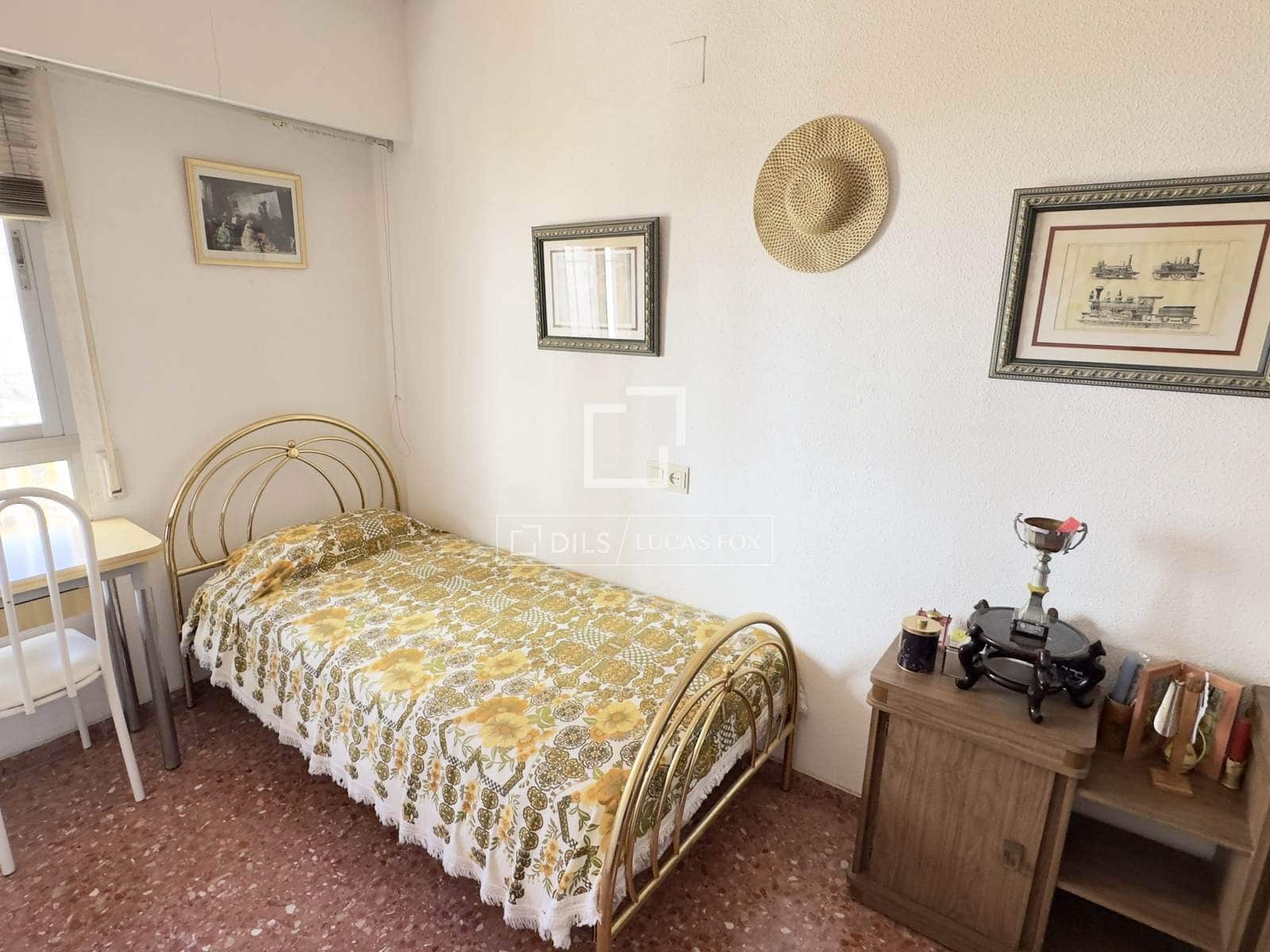 3 soveværelse Lejlighed til salg i Valencia by med garage - € 360.000 (Ref: 9553006)