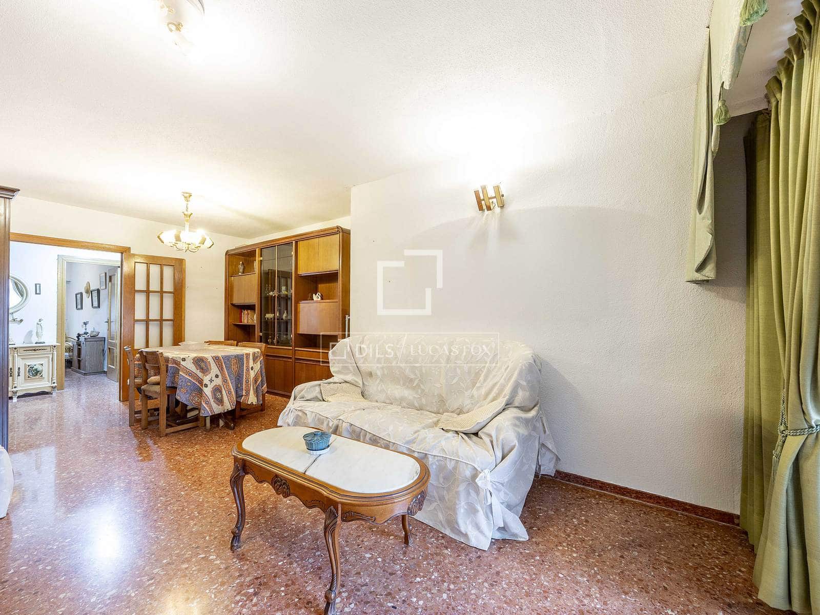 3 soveværelse Lejlighed til salg i Valencia by med garage - € 360.000 (Ref: 9553006)