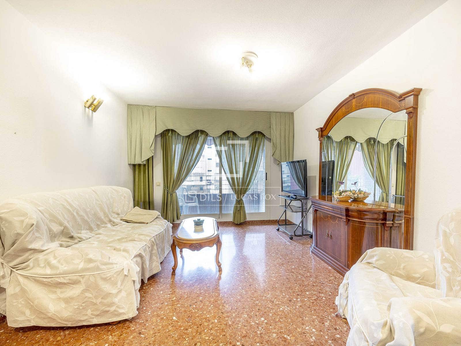 3 soveværelse Lejlighed til salg i Valencia by med garage - € 360.000 (Ref: 9553006)