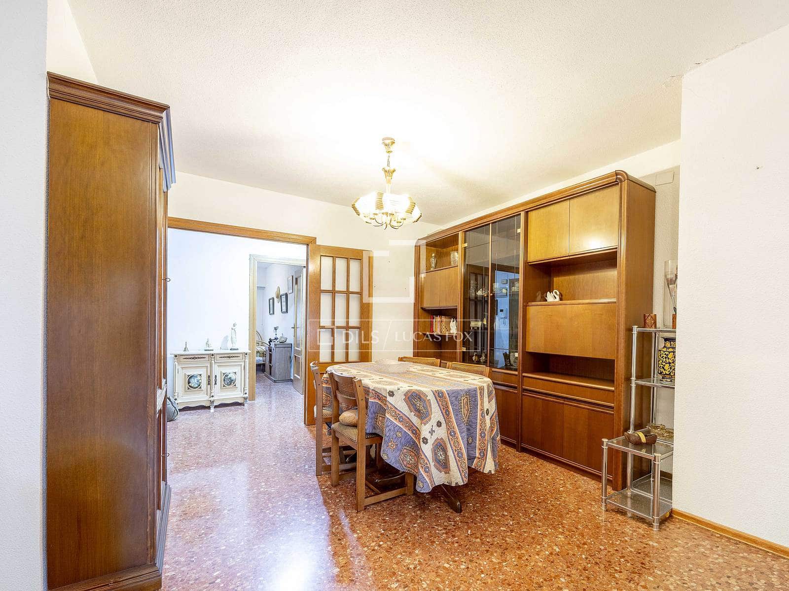 3 soveværelse Lejlighed til salg i Valencia by med garage - € 360.000 (Ref: 9553006)