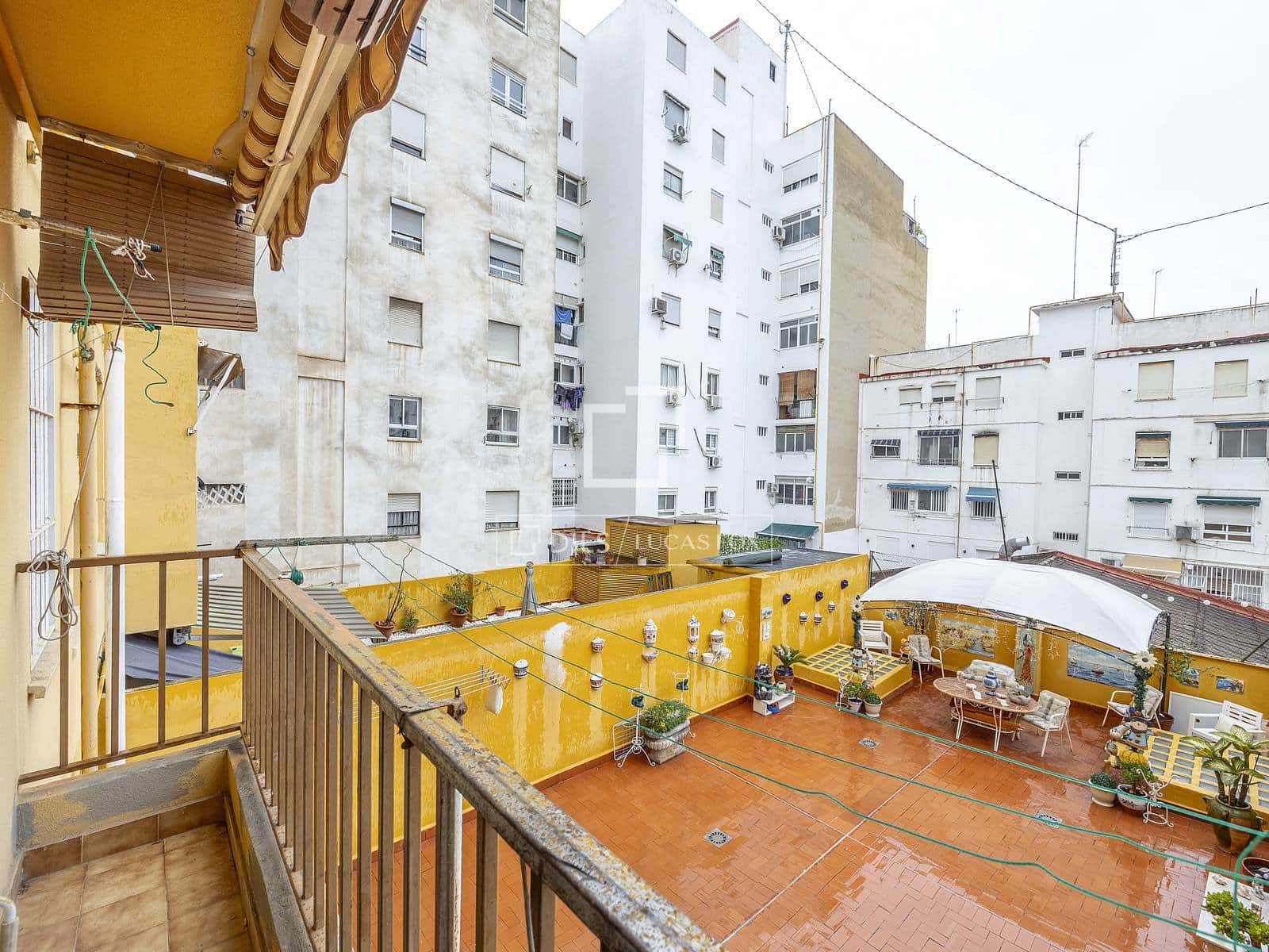 3 soveværelse Lejlighed til salg i Valencia by med garage - € 360.000 (Ref: 9553006)