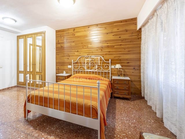 3 soveværelse Lejlighed til salg i Valencia by med garage - € 360.000 (Ref: 9553006)