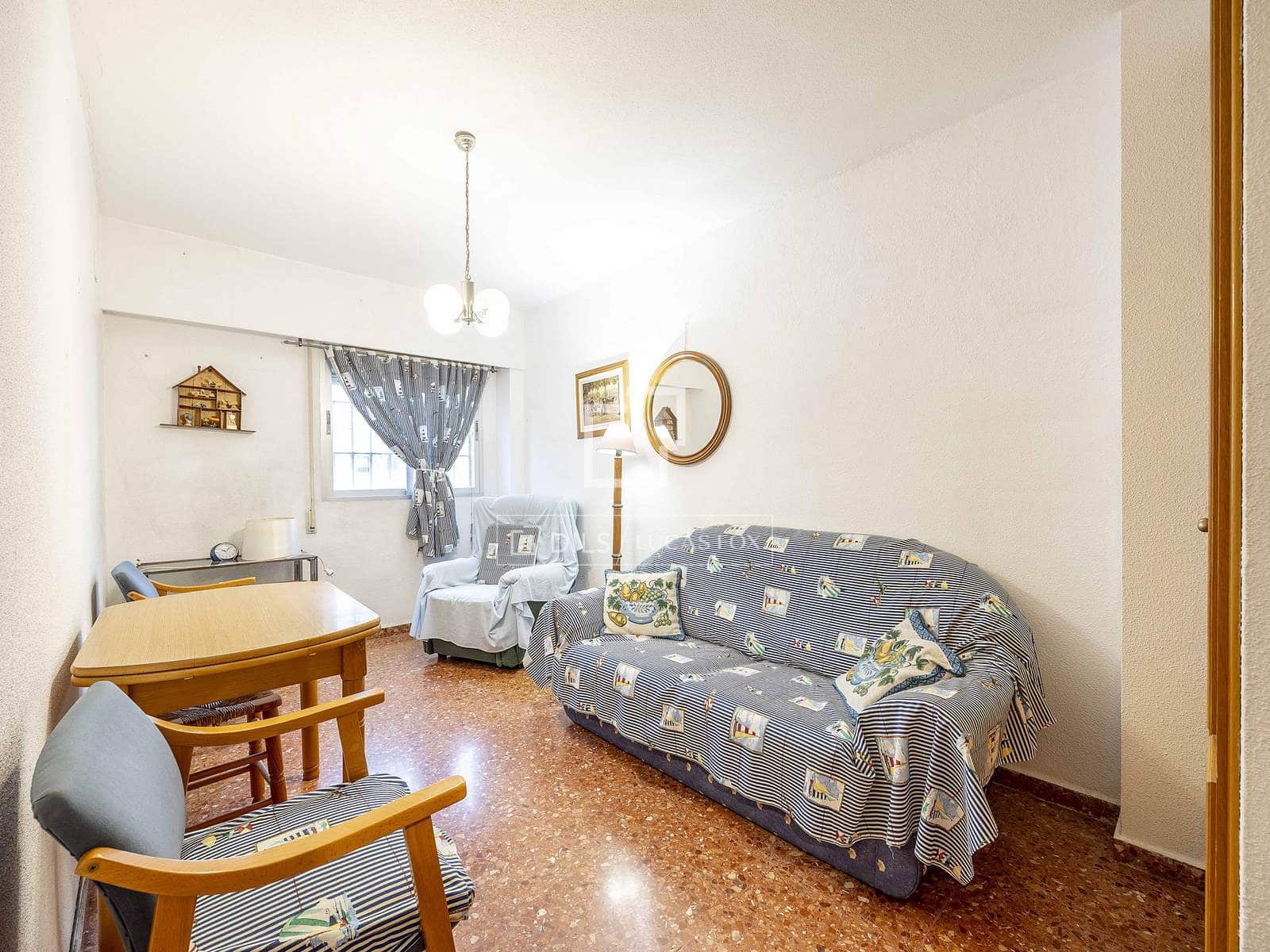 3 soveværelse Lejlighed til salg i Valencia by med garage - € 360.000 (Ref: 9553006)