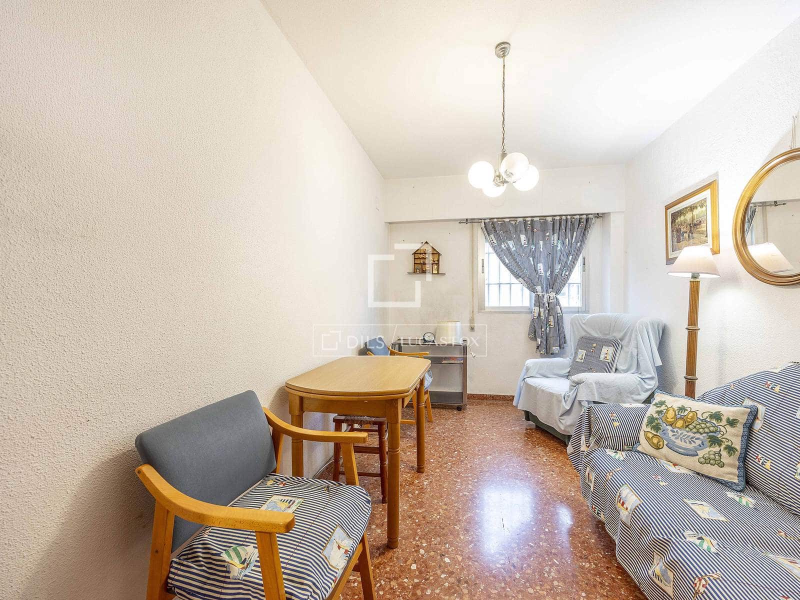 3 soveværelse Lejlighed til salg i Valencia by med garage - € 360.000 (Ref: 9553006)