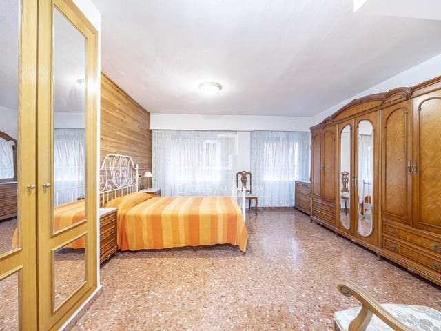 3 soveværelse Lejlighed til salg i Valencia by med garage - € 360.000 (Ref: 9553006)