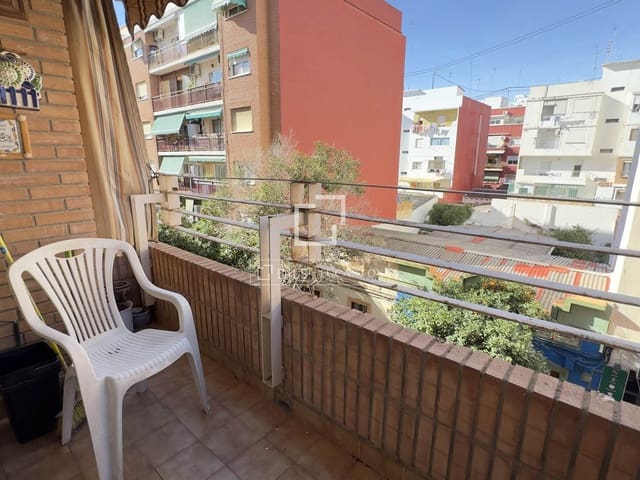 3 soveværelse Lejlighed til salg i Valencia by med garage - € 360.000 (Ref: 9553006)