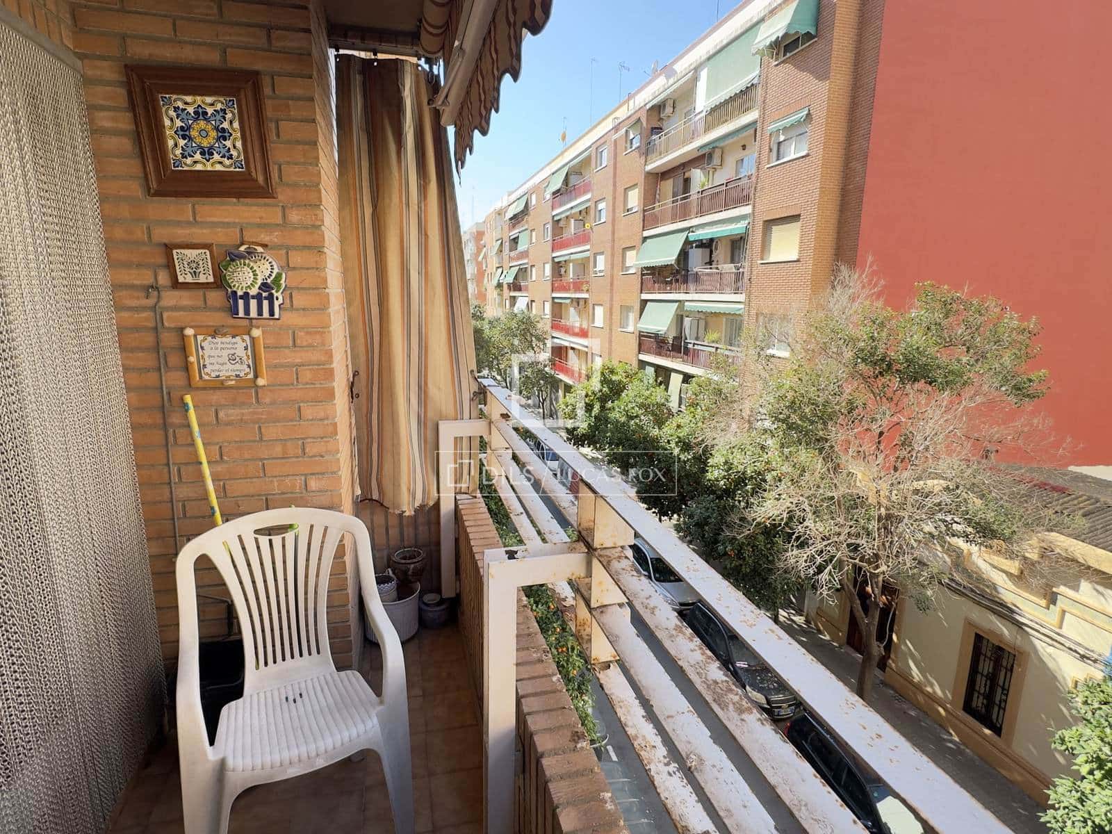 3 soveværelse Lejlighed til salg i Valencia by med garage - € 360.000 (Ref: 9553006)