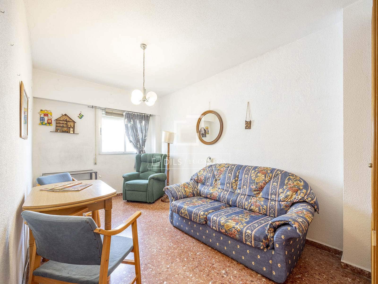 3 bedroom Apartment for sale in Valencia city with garage - € 360,000 (Ref: 9553006)