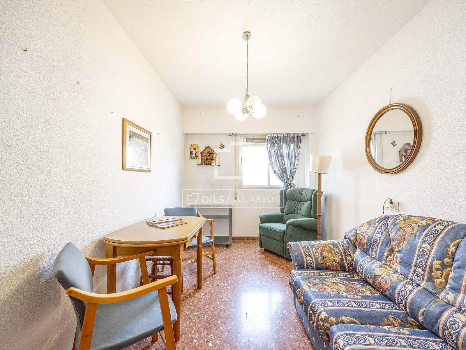 3 bedroom Apartment for sale in Valencia city with garage - € 360,000 (Ref: 9553006)