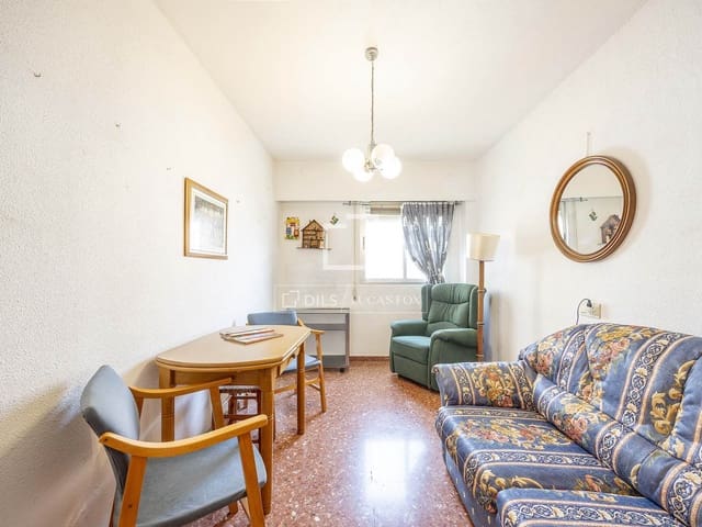 3 Zimmer Apartment zu verkaufen in València Stadt mit Garage - 360.000 € (Ref: 9553006)