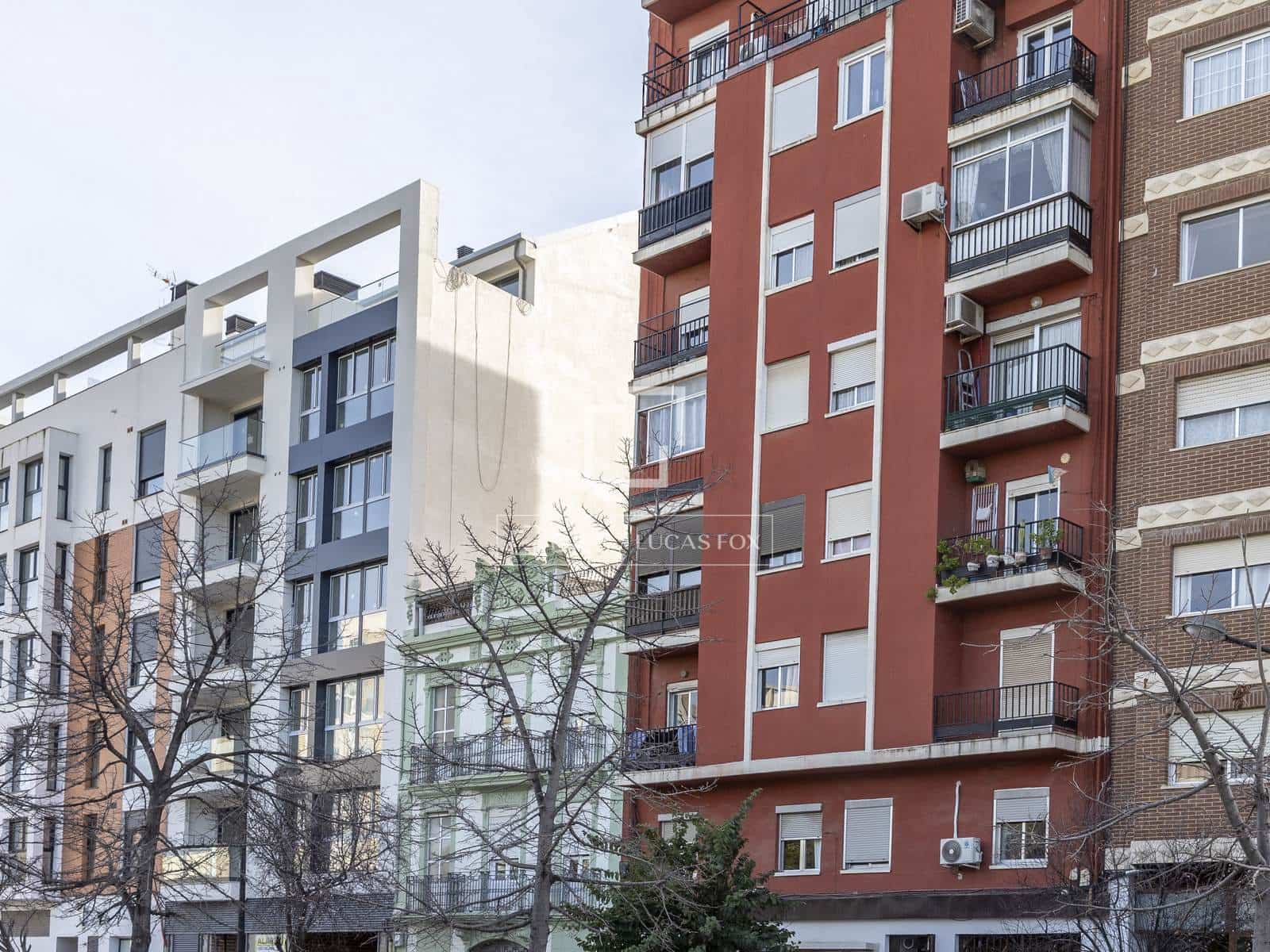 3 bedroom Apartment for sale in Valencia city with garage - € 360,000 (Ref: 9553006)