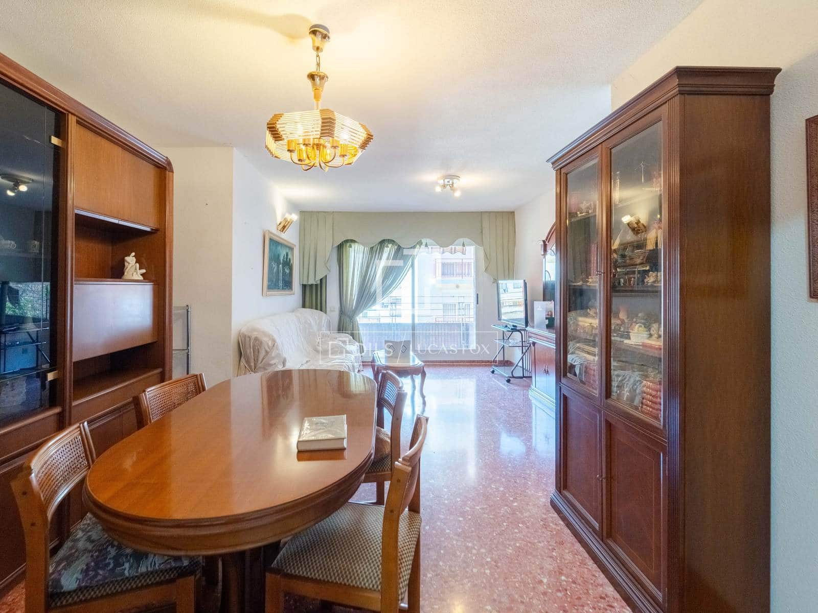 3 slaapkamer Appartement te koop in Valencia stad met garage - € 360.000 (Ref: 9553006)