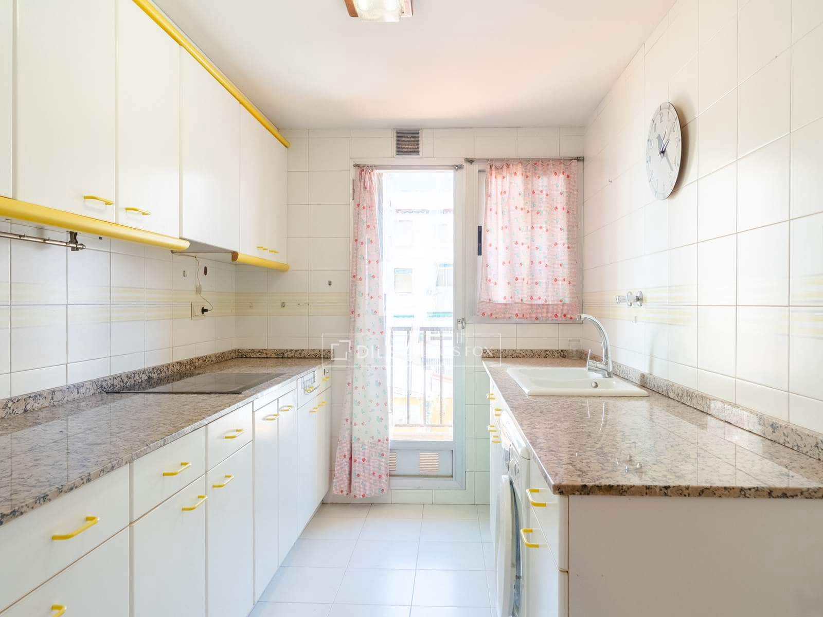 3 slaapkamer Appartement te koop in Valencia stad met garage - € 360.000 (Ref: 9553006)