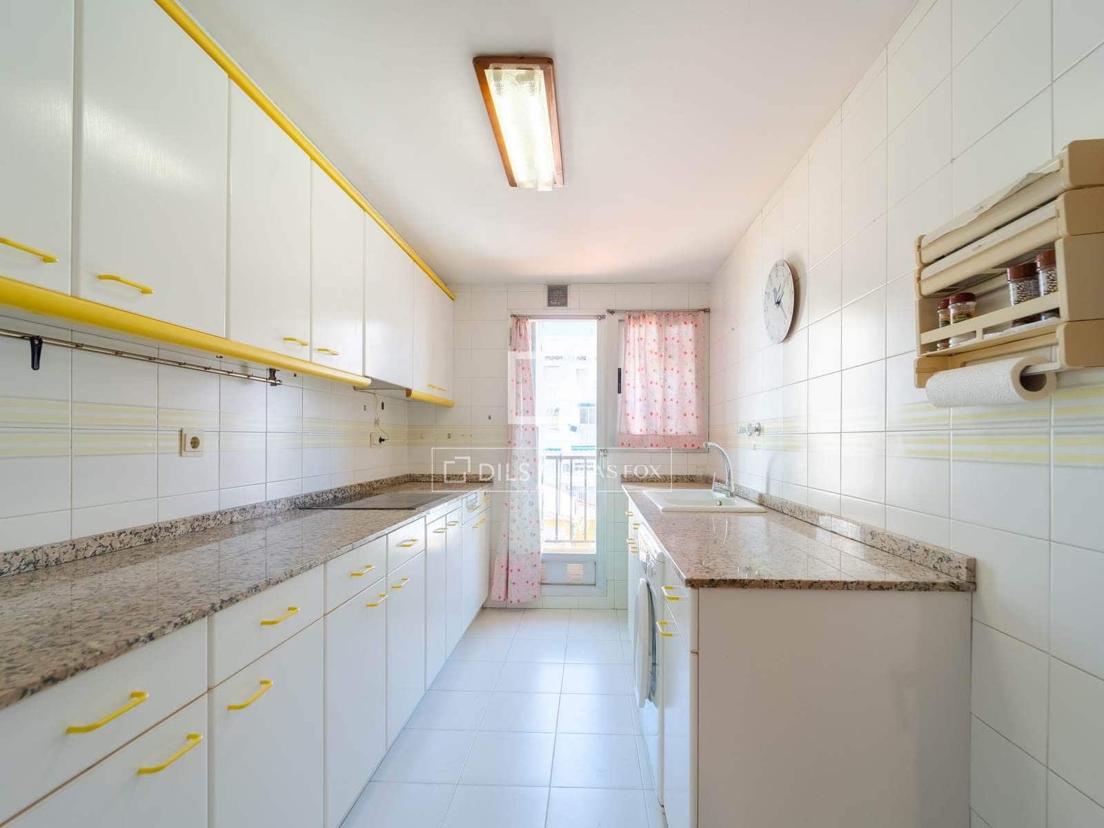 3 slaapkamer Appartement te koop in Valencia stad met garage - € 360.000 (Ref: 9553006)