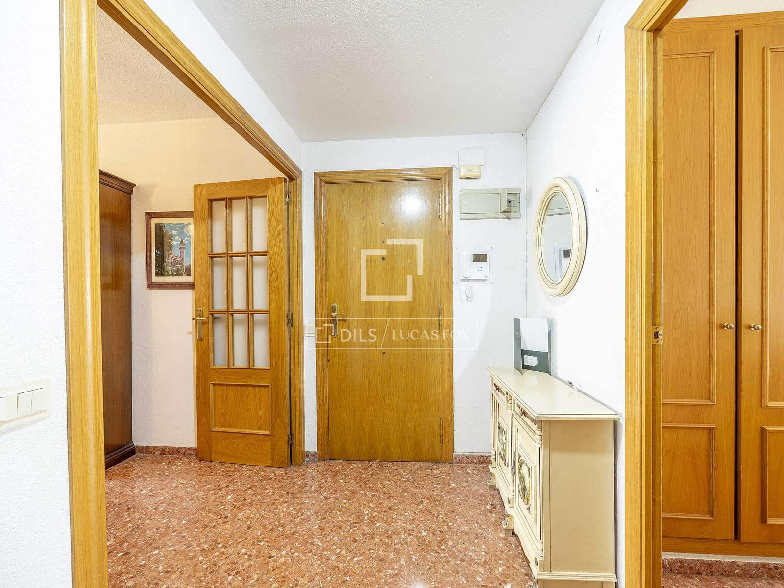 3 slaapkamer Appartement te koop in Valencia stad met garage - € 360.000 (Ref: 9553006)