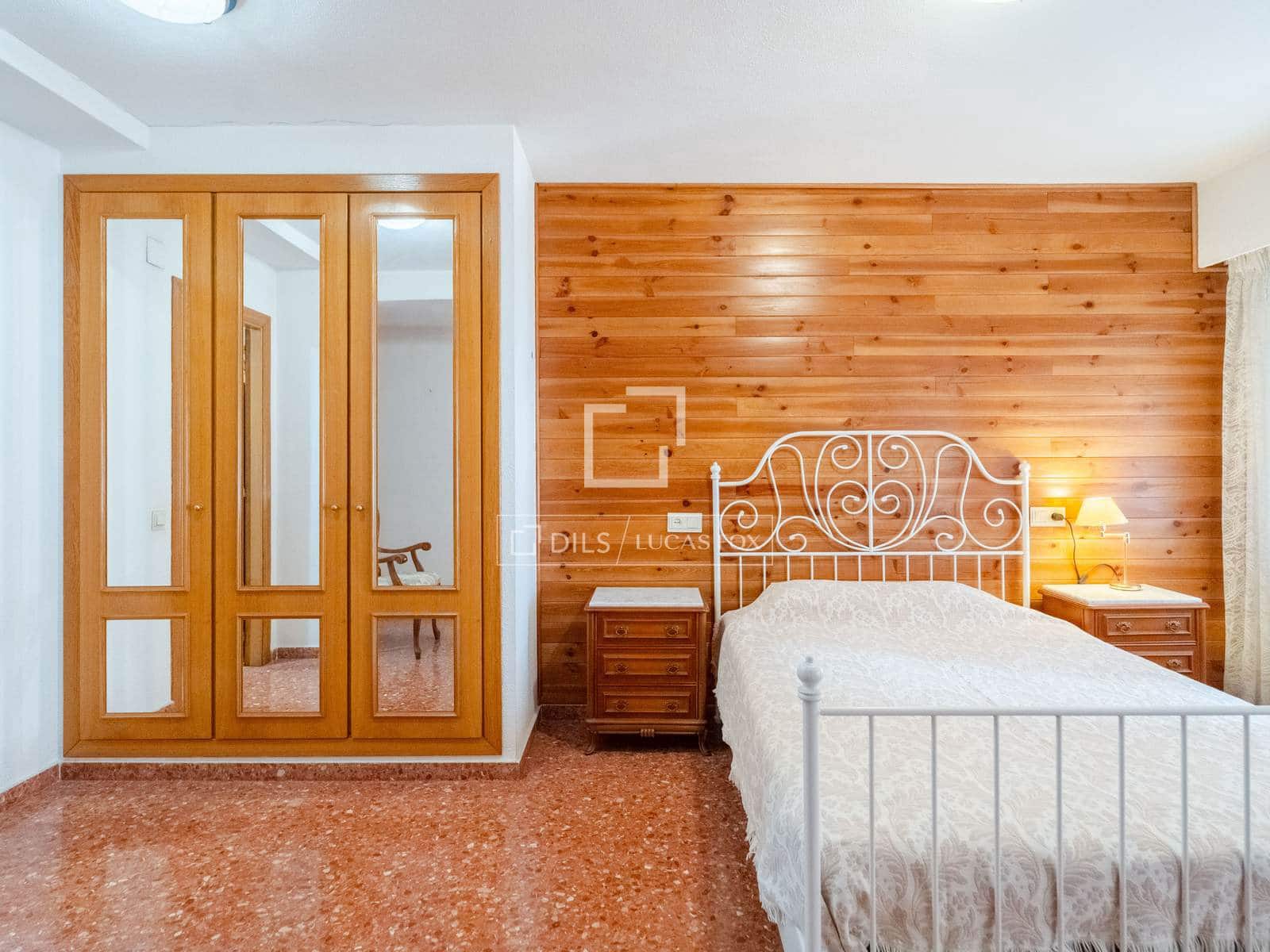 3 slaapkamer Appartement te koop in Valencia stad met garage - € 360.000 (Ref: 9553006)