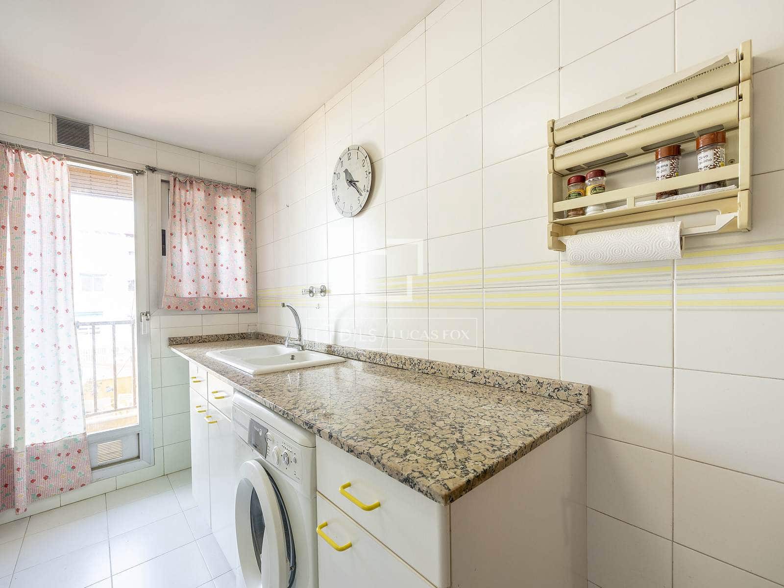 3 slaapkamer Appartement te koop in Valencia stad met garage - € 360.000 (Ref: 9553006)